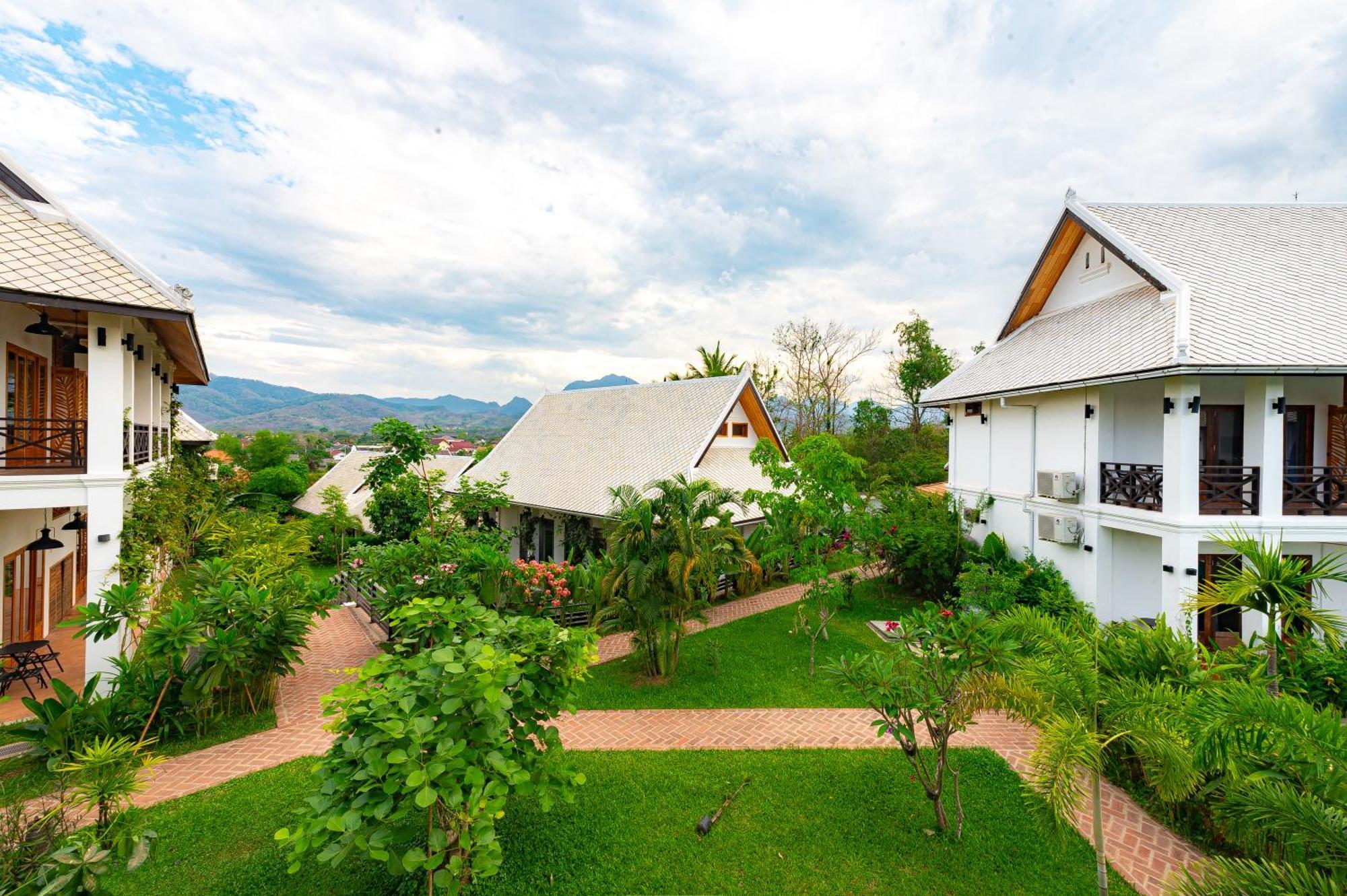 Madilao Hotel Luang Prabang Exterior photo