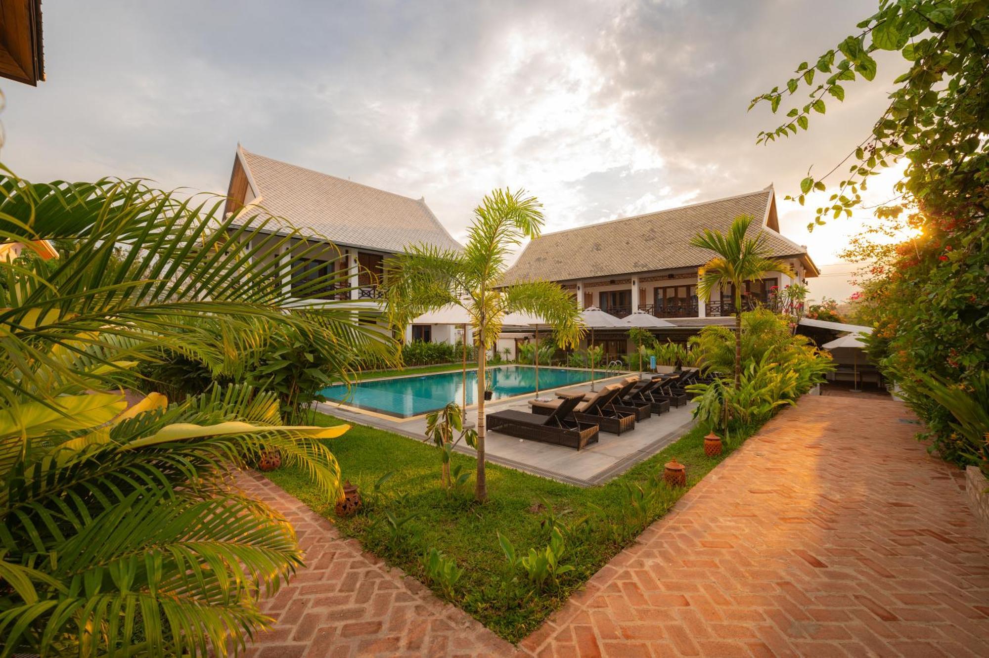 Madilao Hotel Luang Prabang Exterior photo