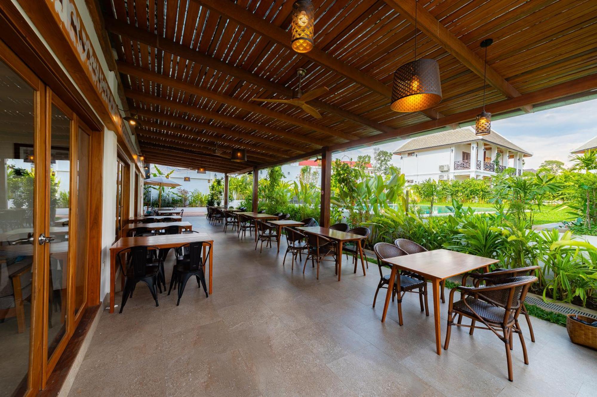 Madilao Hotel Luang Prabang Exterior photo